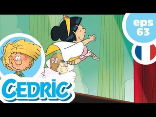CEDRIC - EP63 - Tomahawk et Mocassins