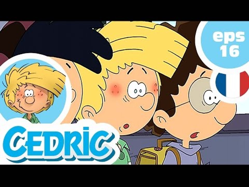 CEDRIC - EP16 - C'est dur la vie d'artiste