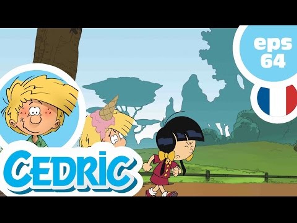 CEDRIC - EP64 - Le déménagement