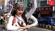 舞蹈表演《文安宮遶境》台南南區（一）