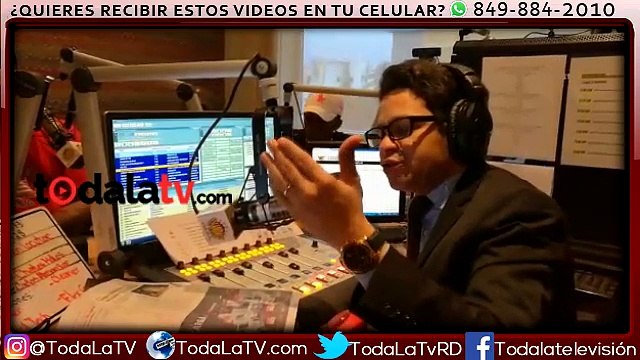 Teo Veras ´´hemos retrocedido en la locución´´