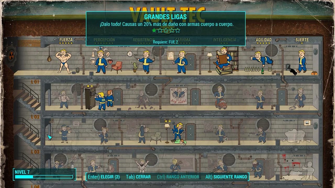 Cindy Juega - Fallout 4 Episodio 5