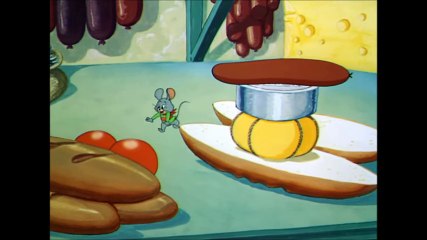 Tom and Jerry, 86 Episode - Neapolitan Mouse (1954)
