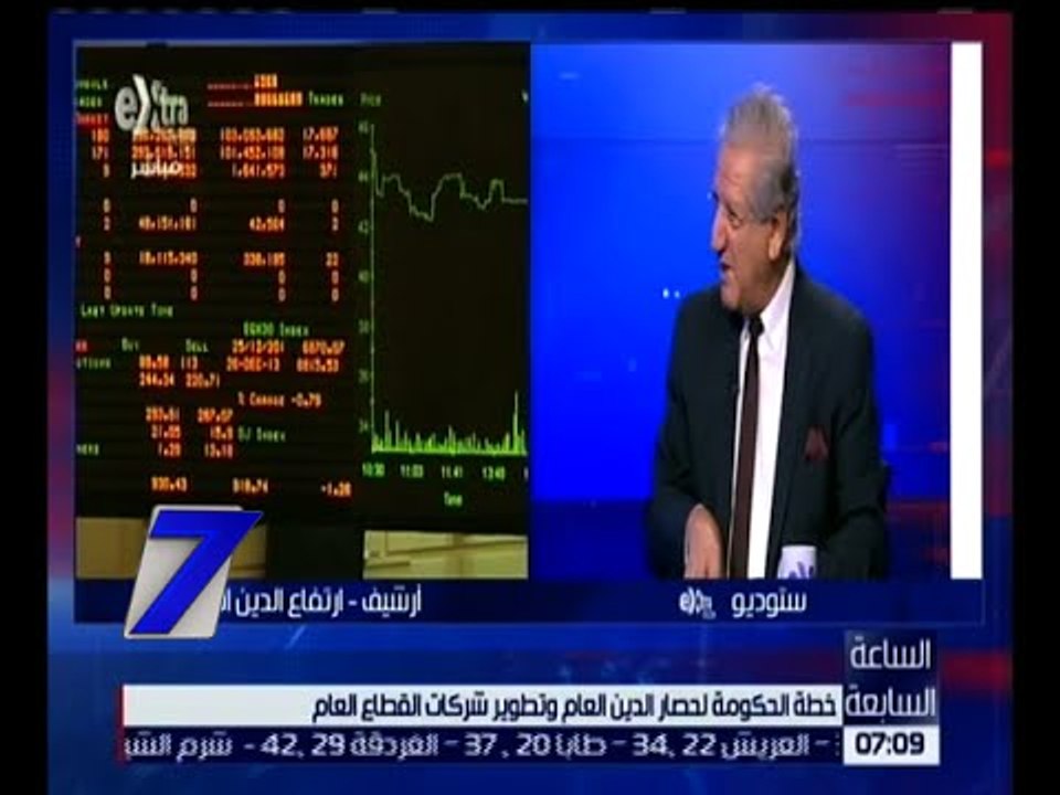 الساعة السابعة | د. فخري الفقي : الدين المحلي ي...