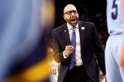 Grizzlies coach furious with refs after loss to Spurs