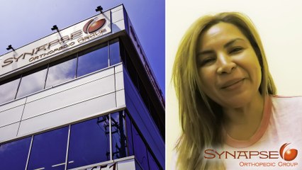 Back Surgery Patient has her Life Back after Treatment with Dr. Haronian