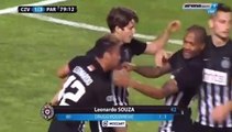 Leonardo GOAL HD - FK Crvena zvezda 1-3 Partizan 18.04.2017