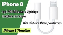 iPhone 8 (2017) Timeline April 18