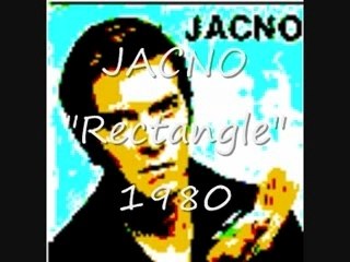 JACNO " Rectangle" 1980