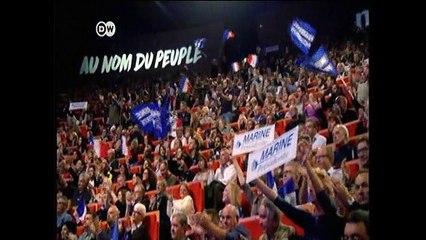 Marine Le Pen:The front Women of Europe's Far-Right