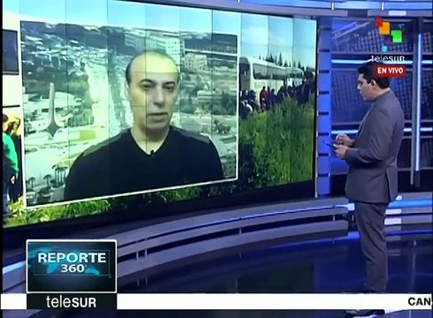 Población siria critica el apoyo de los grupos armados a Erdogan