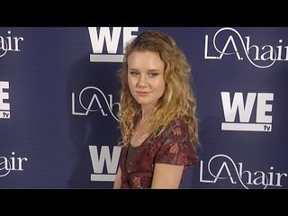 Madisen Beaty (The Fosters) // "L.A. Hair" Season 4 Premiere Arrivals