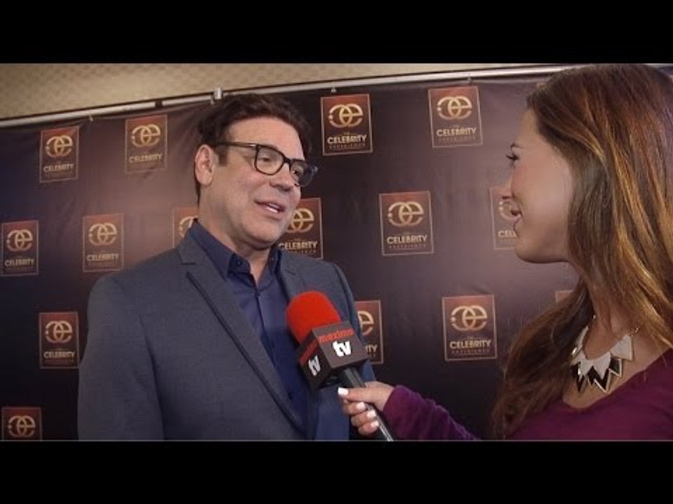 George Caceres on Advise for the Next Generation of Actors // The Celebrity Experience