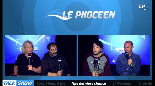 Talk Show du 18/04, partie 4 : Njie, dernière chance ?