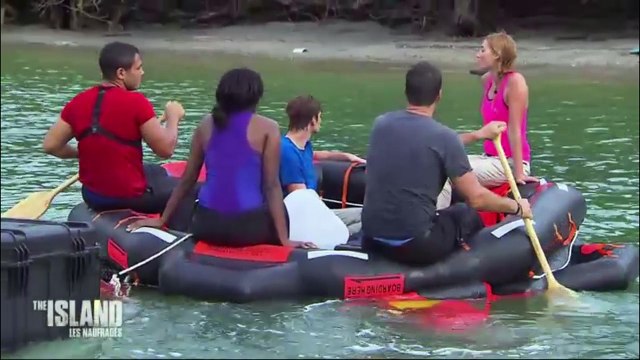 Alpes du Sud : deux alpins dans la saison 3 de The Island sur M6