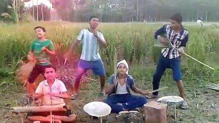 Bangla funny Dj Song 2 Jama amar kalo (GOBARDANGA)Moin djtv