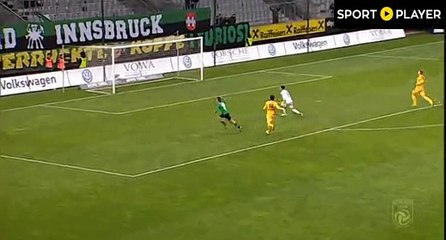Patrik Eler GOAL - Wacker Innsbruck	2-2	Kapfenberg 18.04.2017