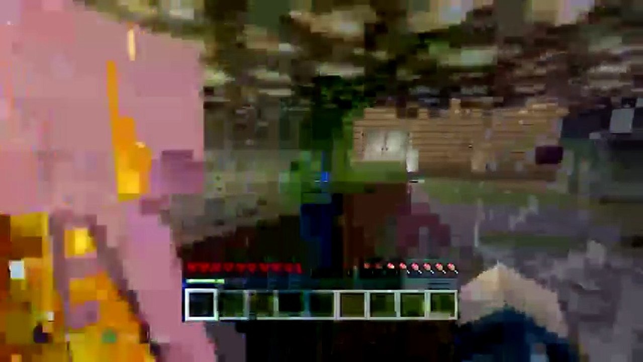 Hello Neighbor In Minecraft The Moive (39)