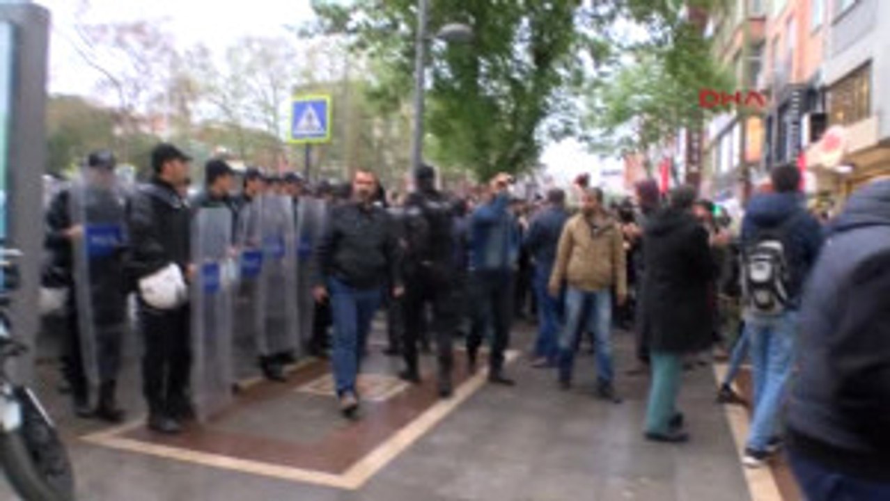 Izmit'te Referandum Tepkisi