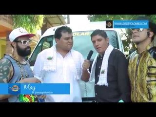 Ref: Cisneros - Los De Yolombo