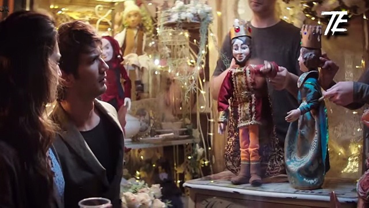 Mere Sanam - Raabta - Arijit Singh - Sushant singh Rajput - kriti sanon