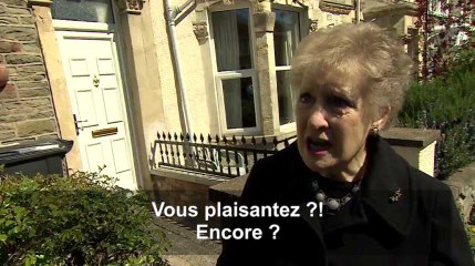 L'annonce de Theresa May a exaspéré cette dame anglaise