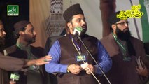 5th Annual Izzat E Rasool ﷺ Conference - 12 Nov 2016 - Hujjah Tul Islam Peer Syed Irfan Shah Sahib Ki Program Mai Aamad
