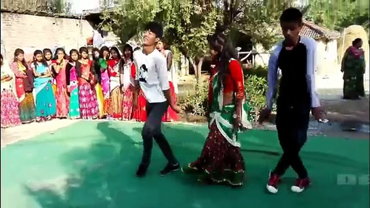 दमाद बन  यू० पी० के - Bhojpuri dj song - 2017 Moin Djtv