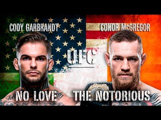 Conor McGregor vs. Cody Garbrandt || Promo fight & Highlight || Countdown 2017