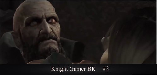 Resident Evil 4 #2 Knight Gamer BR