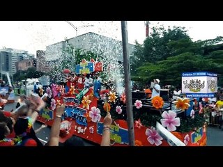 Desfile De Silleteros 2015 Con Loteria De Medellin - Los De Yolombo