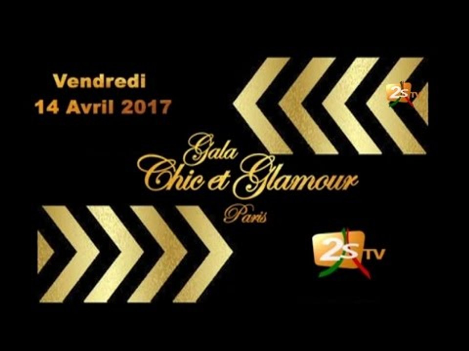 GALA CHIC ET GLAMOUR