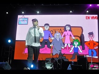 Alejo y Valentina en Club Media Fest con Ale Szykula FULL (2015)