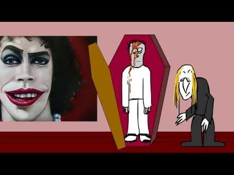 Rocky Horror Picture Show LoCoARTS Demo (2005)