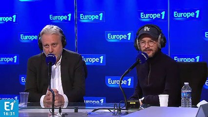 Le camarade du jour : Renaud Capuçon, violoniste