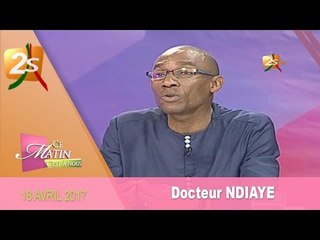 CE MATIN C'EST À NOUS DU 18 AVRIL 2017 AVEC KHADIJA