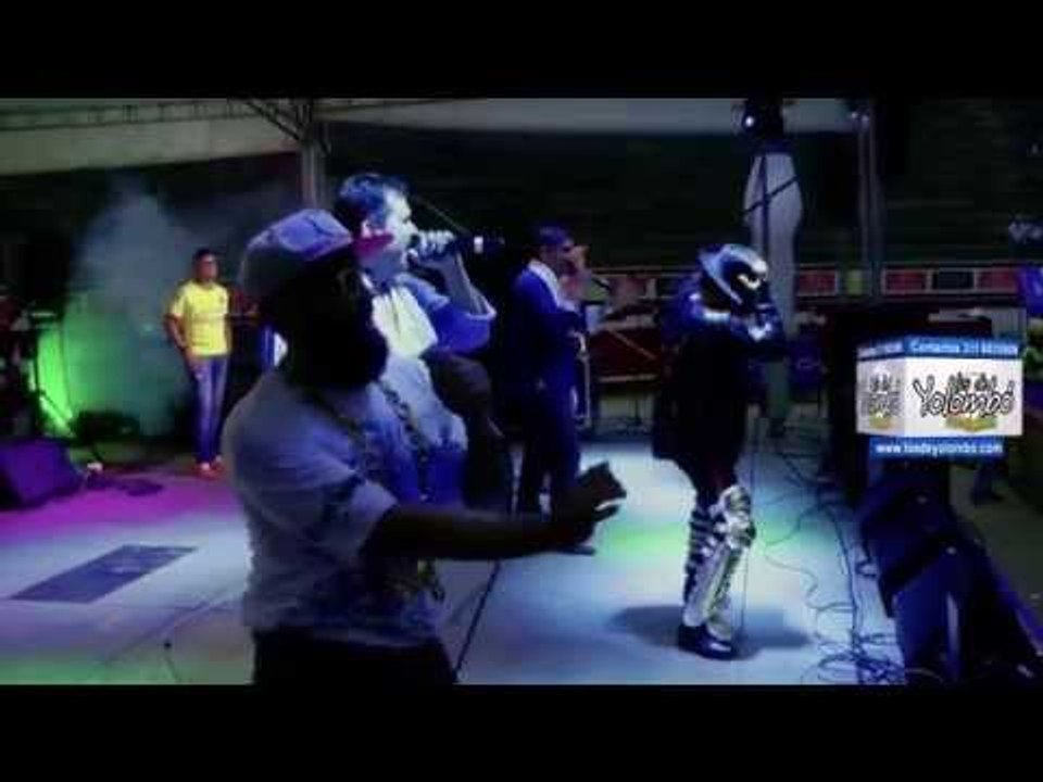 REF: Conciertazo Manizales - Los De Yolombo
