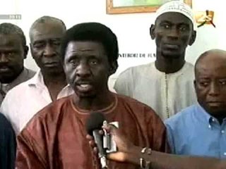 Les Musulmans de Saint Louis Préparent le Magal des 2 Raaka - JT Français - 09 Août 2012