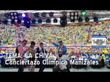 La Chiva (Conciertazo Olimpica Manizales) - Los De Yolombo