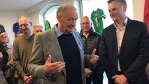 50 ans de jumelage sportif à Bayeux