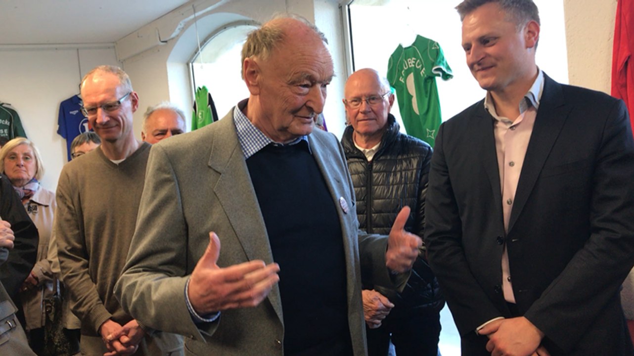 50 ans de jumelage sportif à Bayeux