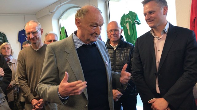 50 ans de jumelage sportif à Bayeux