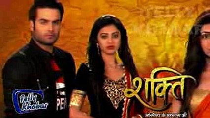 SHAKTI - 19th April 2017 - Latest Twist - Colors Tv Astitva Ke Ehsaas Ki Serial News 2017