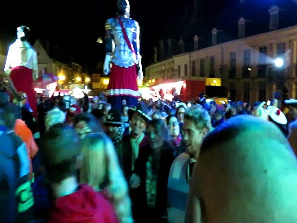 La Rentrée des Géants Cassel 2017