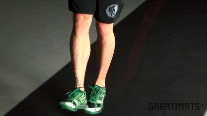 Rubber Flooring Rolls 8mm