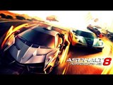Asphalt 8: Airborne - Sony Xperia Z2 Gameplay