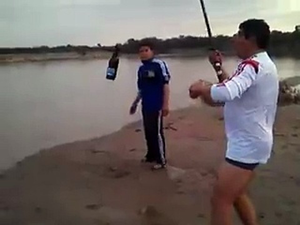 Lov zavisi od mamca :)