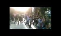 Adana'da YSK protestosuna polis engeli