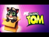 My Talking Tom - Sony Xperia Z2 Gameplay