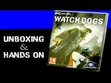 Unboxing & Hands On: Watch_Dogs (PC)